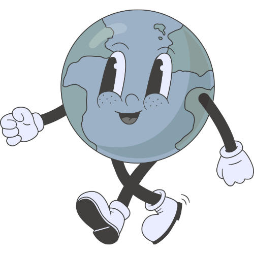 Map Mosaic Logo